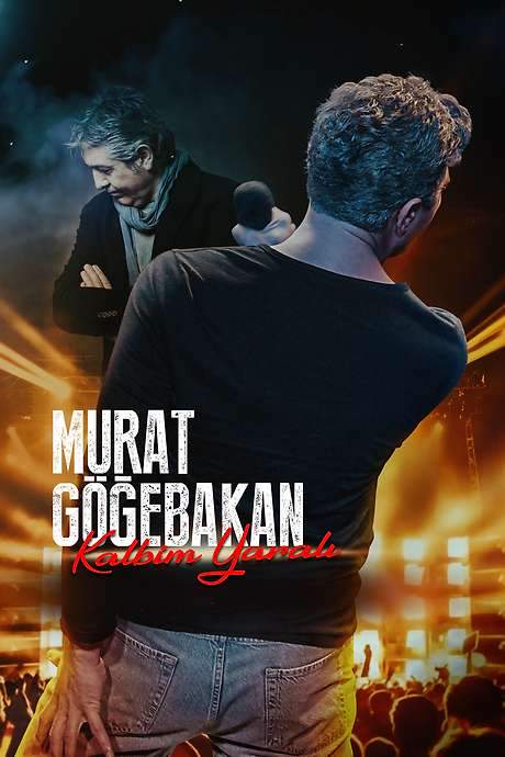 Murat Göğebakan: Kalbim Yaralı
